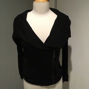 Kensie Asymmetrical Jacket